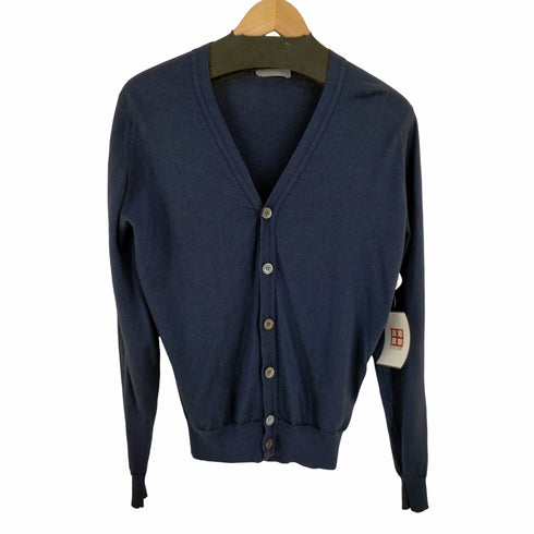 ジョンスメドレー JOHN SMEDLEY MADE IN ENGLAND メリノウールカーディガン メンズ import:S