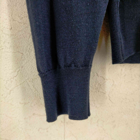 ジョンスメドレー JOHN SMEDLEY MADE IN ENGLAND メリノウールカーディガン メンズ import:S