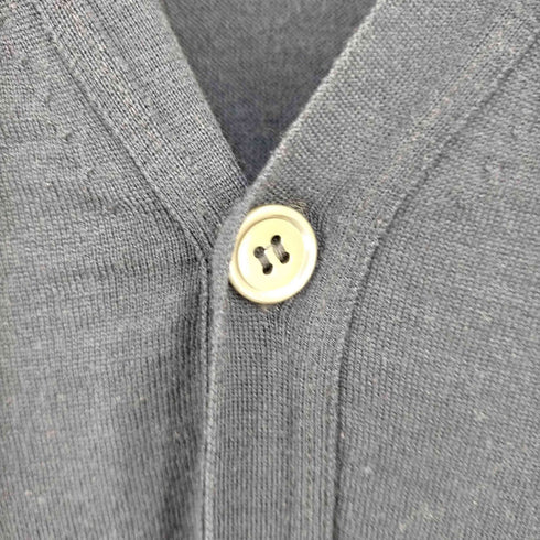 ジョンスメドレー JOHN SMEDLEY MADE IN ENGLAND メリノウールカーディガン メンズ import:S
