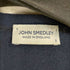 ジョンスメドレー JOHN SMEDLEY MADE IN ENGLAND メリノウールカーディガン メンズ import:S