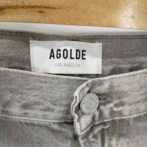 AGOLDE OTTO CARPENTER ウォッシュドデニムペインターパンツ メンズ 30