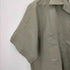 アロー ARROW 60S USA製 DECTON PERMALRON 開襟 半袖シャツ メンズ import:M