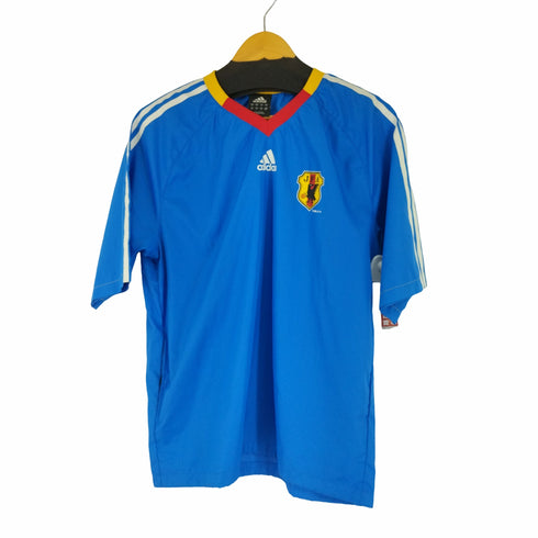 アディダス adidas サッカーチーム S/Sカットソー メンズ JPN:M
