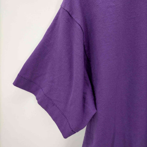 フルーツオブザルーム FRUIT OF THE LOOM USA製 BESTタグ バックプリントTシャツ メンズ JPN:L