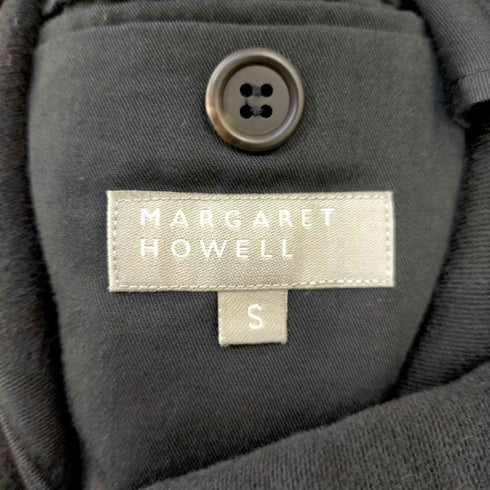 マーガレットハウエル MARGARET HOWELL 開き見せ コットン起毛 2Bテーラードジャケット メンズ JPN:S