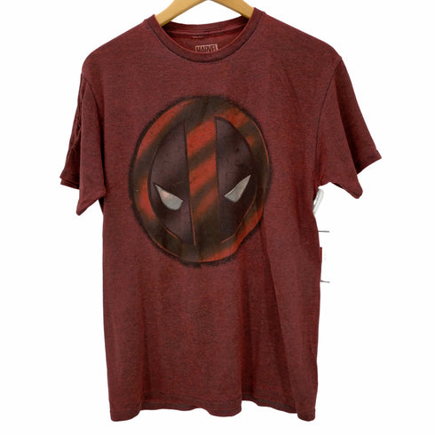マーベル MARVEL S/S キャラクタープリントTシャツ メンズ
