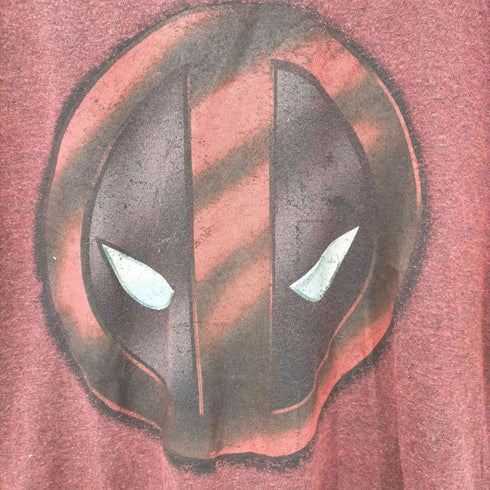 マーベル MARVEL S/S キャラクタープリントTシャツ メンズ