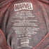 マーベル MARVEL S/S キャラクタープリントTシャツ メンズ