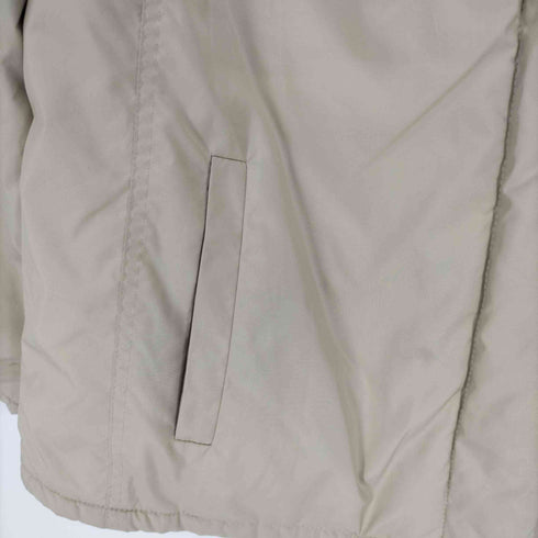バーバリーロンドン BURBERRY LONDON 中綿スタンドカラーナイロンジャケット ジップアップ レディース EUR:42