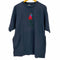 ヘインズ Hanes USA製 ATLANTA1996 刺繍Tシャツ メンズ JPN:XL