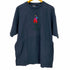 ヘインズ Hanes USA製 ATLANTA1996 刺繍Tシャツ メンズ JPN:XL