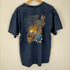 プラネットハリウッド PLANET HOLLYWOOD S/S バックプリントTシャツ メンズ JPN:L