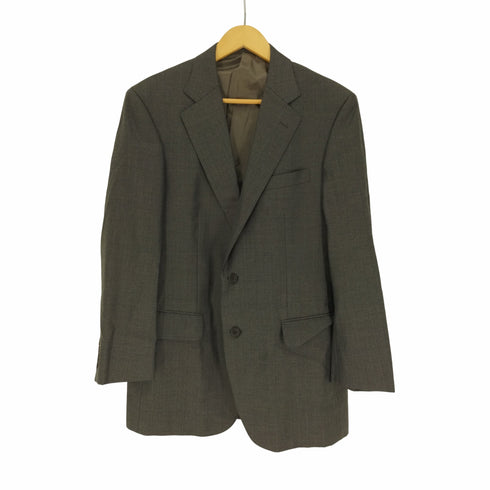 バーバリーロンドン BURBERRY LONDON サイドベンツ2Bテーラードジャケット メンズ UK:40
