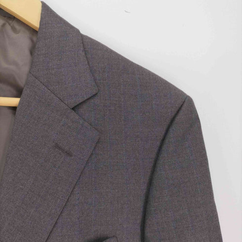 バーバリーロンドン BURBERRY LONDON サイドベンツ2Bテーラードジャケット メンズ UK:40