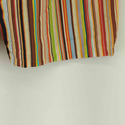 ポールスミス Paul Smith ストライプ ショーツ メンズ JPN:M