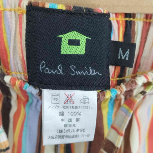 ポールスミス Paul Smith ストライプ ショーツ メンズ JPN:M