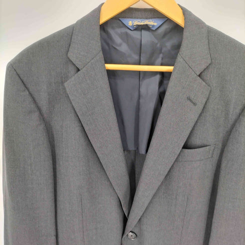 ブルックスブラザーズ BROOKS BROTHERS REGENT テーラードジャケット&スラックスパンツ メンズ ジャケット:39SHT 33W パンツ:W32