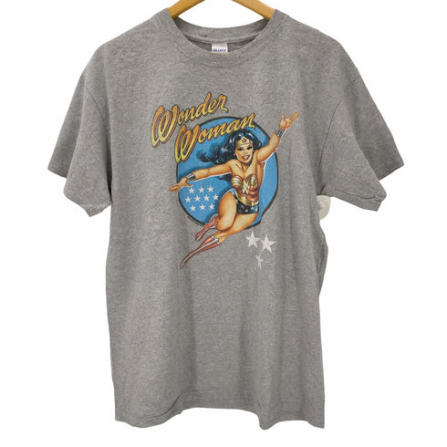ギルダン GILDAN S/S キャラクタープリントTシャツ メンズ JPN:L