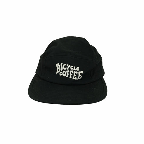 ザクラシックス THE CLASSICS BICYCLE COFFEE WEVE CAMPER CAP メンズ