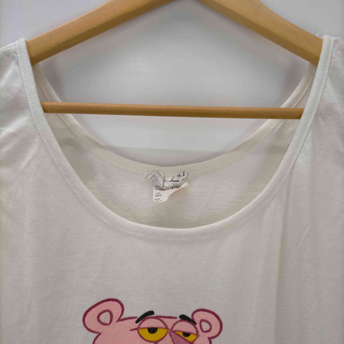 80S キャラクタープリント タンクトップ メンズ ONE SIZE