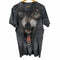 ザマウンテン the mountain S/S アニマルプリントTシャツ メンズ JPN:M