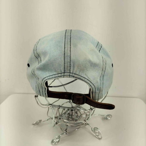シュプリーム Supreme 18AW Washed Chino Camp Cap メンズ