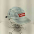 シュプリーム Supreme 18AW Washed Chino Camp Cap メンズ