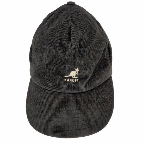カンゴール KANGOL USA製 6パネル コーデュロイ スナップバック キャップ メンズ