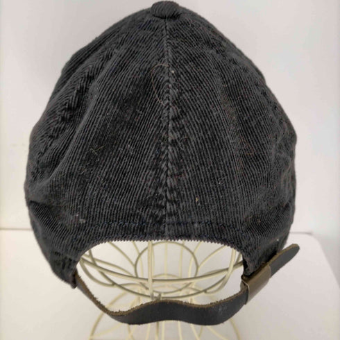 カンゴール KANGOL USA製 6パネル コーデュロイ スナップバック キャップ メンズ