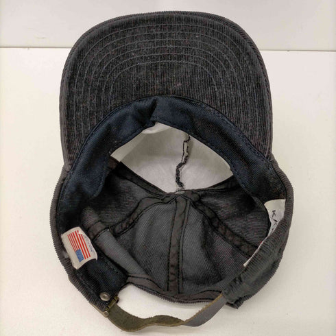 カンゴール KANGOL USA製 6パネル コーデュロイ スナップバック キャップ メンズ