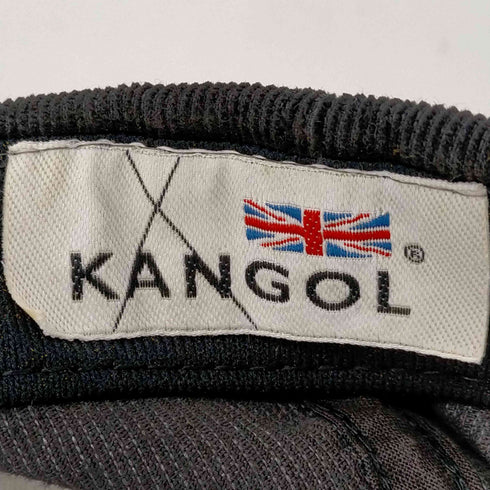 カンゴール KANGOL USA製 6パネル コーデュロイ スナップバック キャップ メンズ