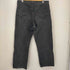 リーバイス Levis MADE IN MEXICO 00S REGULAR FIT 505 後染めブラックデニム メンズ W34