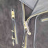キューエルマンションメーカー QL MansionMaker 17AW GOAT SUEDE DOUBLE RIDERS JACKET メンズ 46