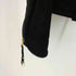 キューエルマンションメーカー QL MansionMaker 17AW GOAT SUEDE DOUBLE RIDERS JACKET メンズ 46