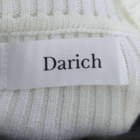 ダーリッチ Darich DDラインニットトップス レディース FREE