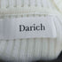 ダーリッチ Darich DDラインニットトップス レディース FREE