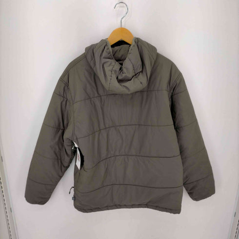 ステューシー Stussy 00S THERMOLITE パフフーデットジャケット メンズ import:M