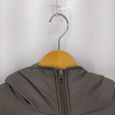 ステューシー Stussy 00S THERMOLITE パフフーデットジャケット メンズ import:M