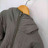 ステューシー Stussy 00S THERMOLITE パフフーデットジャケット メンズ import:M