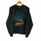 ジャージーズ JERZEES 90S MADE IN USA ブラックパンサープリントスウェット メンズ JPN:L