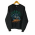 ジャージーズ JERZEES 90S MADE IN USA ブラックパンサープリントスウェット メンズ JPN:L