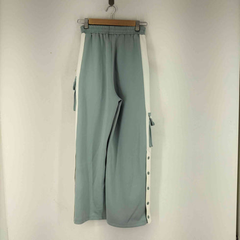 ダーリッチ Darich ボタンジャージーロングパンツ レディース FREE-S