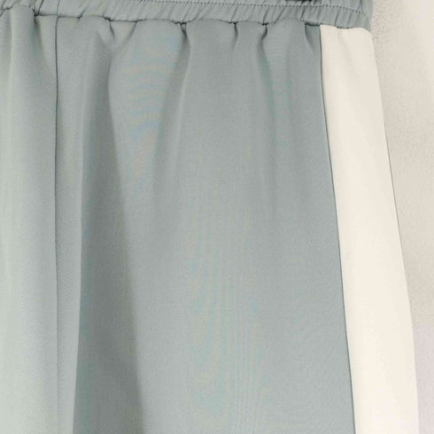 ダーリッチ Darich ボタンジャージーロングパンツ レディース FREE-S