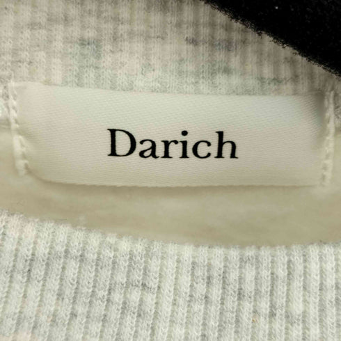 ダーリッチ Darich アニマルグラフィックスウェットプルオーバー レディース FREE
