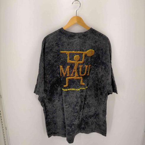 アルスタイル alstyle KAUAI MAUI HAWAII タイダイ両面プリントTシャツ メンズ 3XL