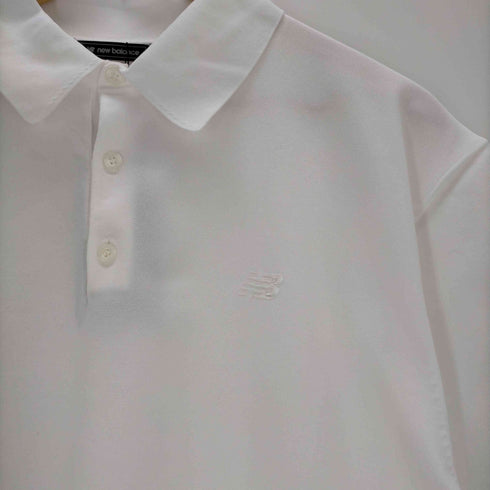 ニューバランス NEW BALANCE MET24 Polo Shirt メンズ JPN:L
