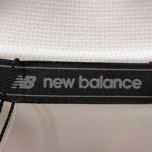 ニューバランス NEW BALANCE MET24 Polo Shirt メンズ JPN:L
