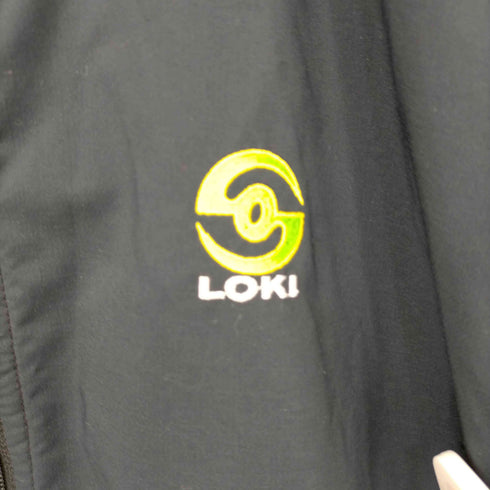 ロキ LOKI パッカブルシェルジップパーカー メンズ import:S