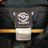 ロキ LOKI パッカブルシェルジップパーカー メンズ import:S