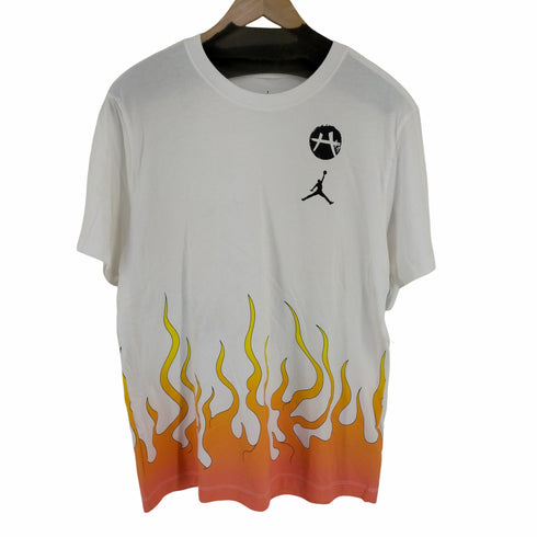 ジョーダンブランド JORDAN BRAND NTR RUI BS S/S CREW メンズ JPN:XL